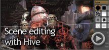 Editing in Hive