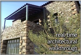 Real-time Walkthrough