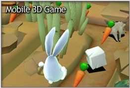 Bunny Maze 3D